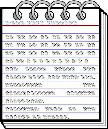 T-wan font Regular Font