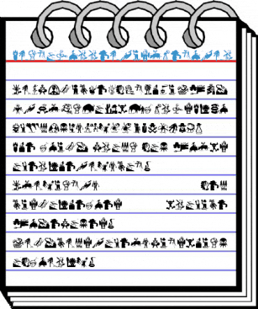 TangoSurrealism Regular Font