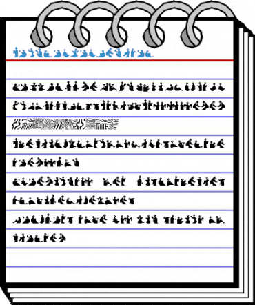 TangramBam Regular Font