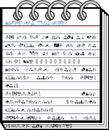 TcatsHo Regular Font