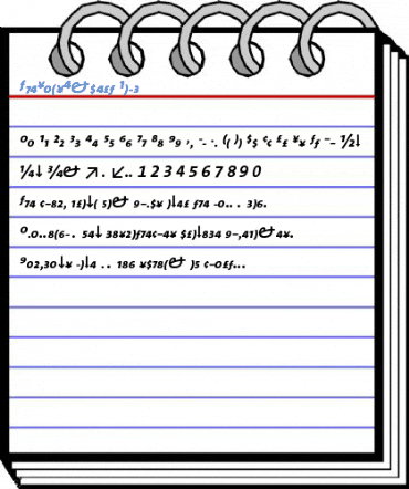 TheSansExpert Bold Font