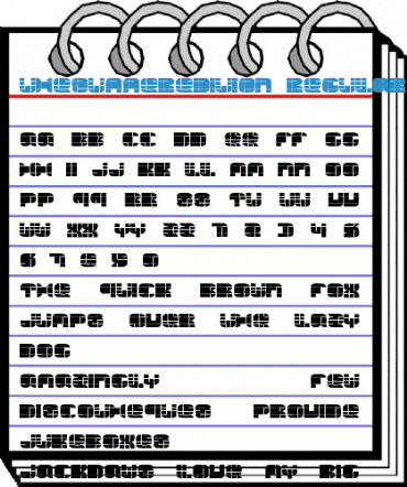 thesummeredition Regular Font
