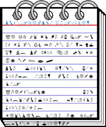 ThingbatTwo Regular Font