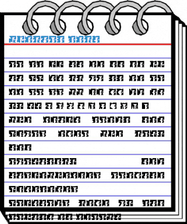 Tholian Bold Font