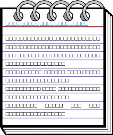 TimesRomanItal Regular Font