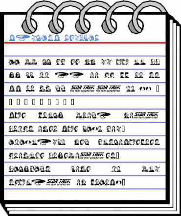 TNGcast Regular Font