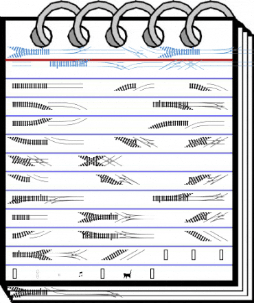 TrainTracks Regular Font