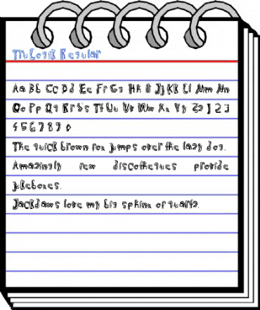 TruLogik Regular Font