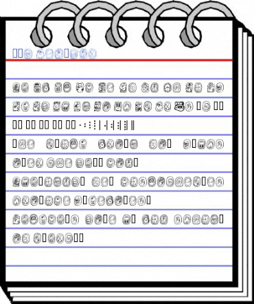 Tun Regular Font