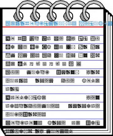 TypoBackgrounds Regular Font
