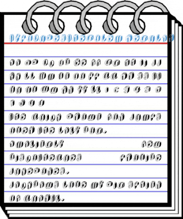 TypoCubesTheGolem Regular Font