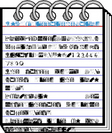 Typomolecule Regular Font