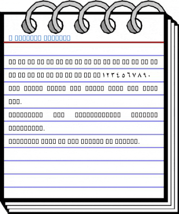 B Fantezy Regular Font