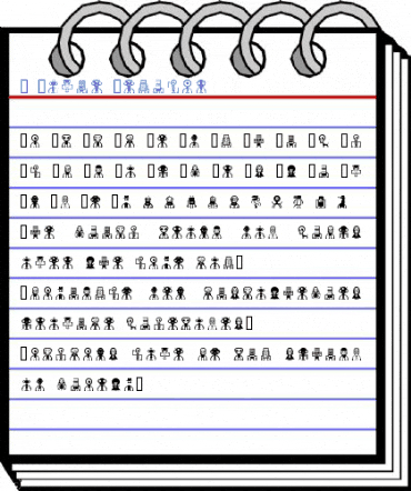 B Movie Regular Font