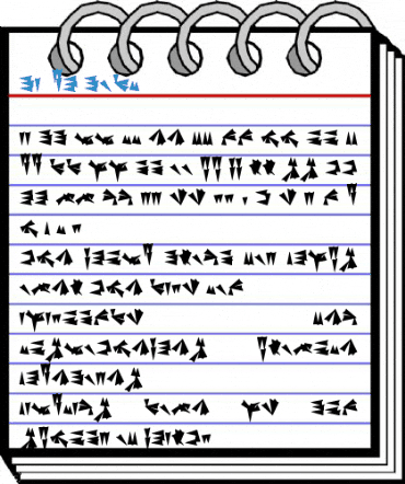 Ba'ku Bold Font