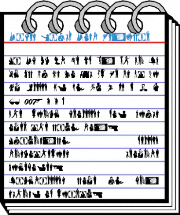 Babes & Bond Regular Font