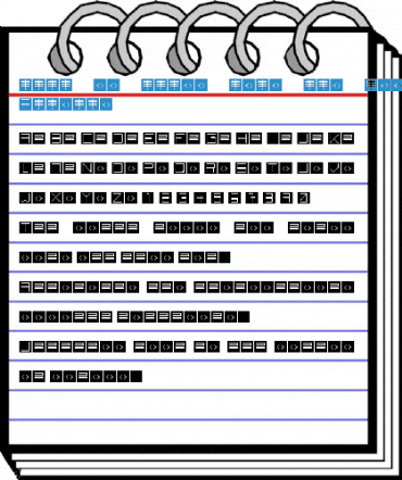 back to heavy coat fat ground_raw Regular Font