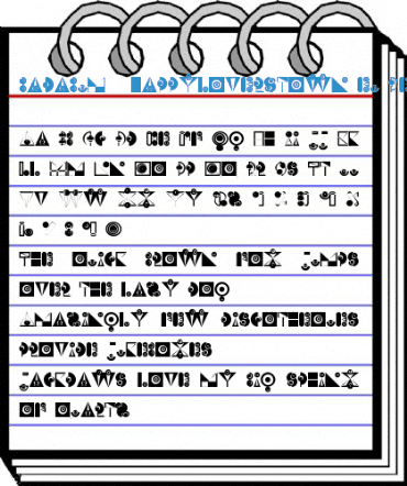 badabum - happyloverstown.eu Regular Font