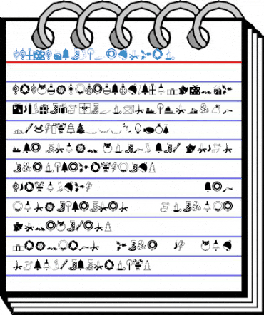 BAIKALfont Regular Font