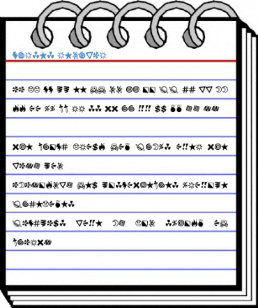 Curses Regular Font