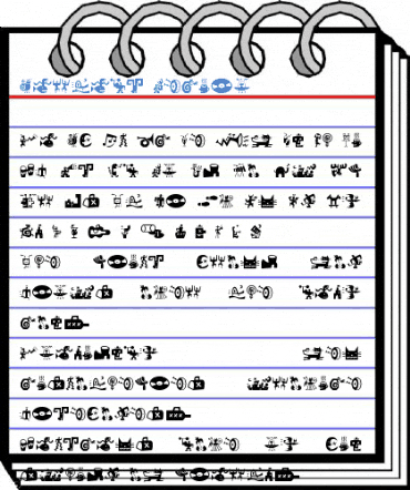 Bartalk Medium Font