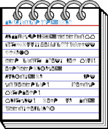 BatsAntiques Regular Font