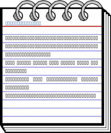 BDBrick Regular Font