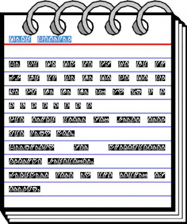 Dack Regular Font