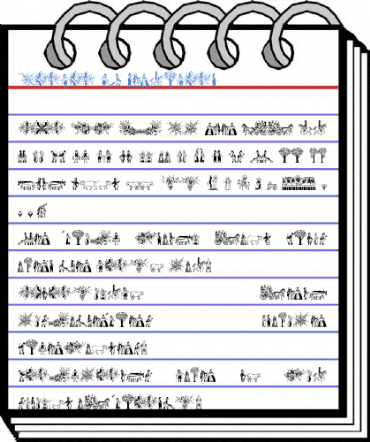 Dala LT Regular Font