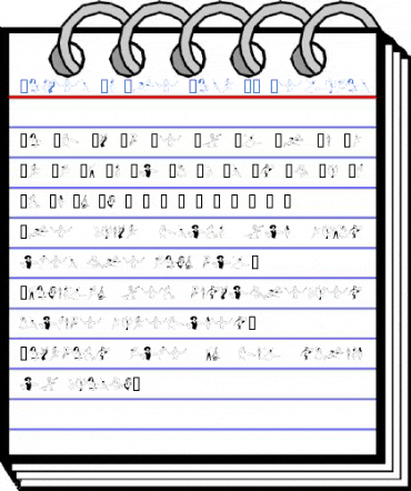 Dancer In The Dark II Regular Font