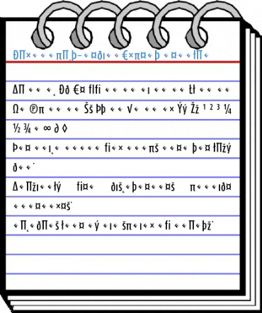 DaxCompact-MediumExpert Regular Font