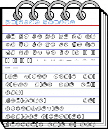 DaysCod Italic Font