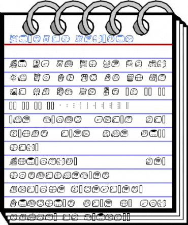 DaysCod Regular Font