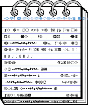 DBL MedievalDesign Regular Font