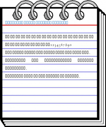 DecoType Naskh Special Regular Font