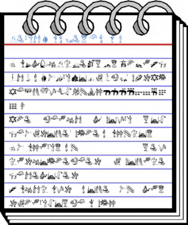 DenkMal Regular Font