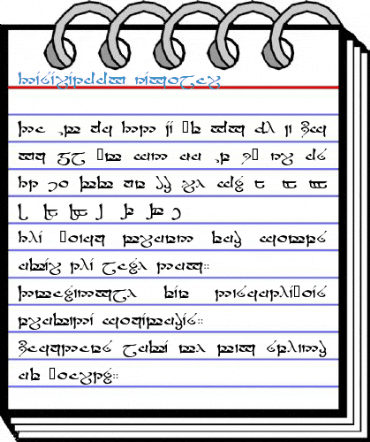 DeseretSSK Regular Font