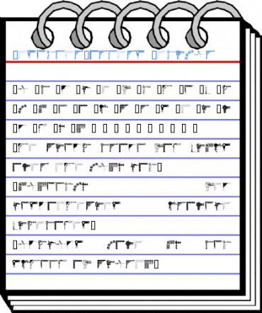 DesignerCorners Regular Font