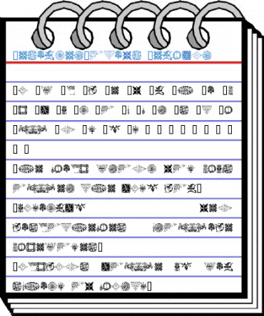 DesignerMotifs Regular Font