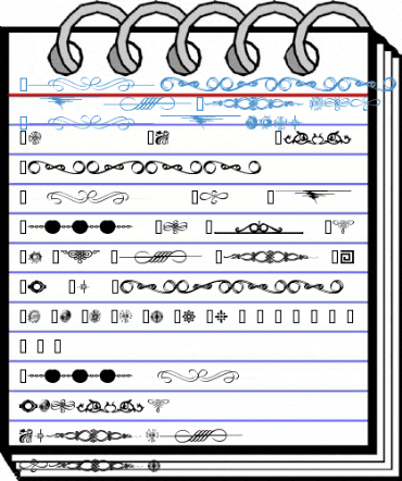 DesignMotif Regular Font
