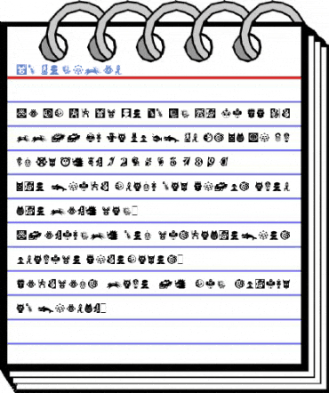 Df Regular Font