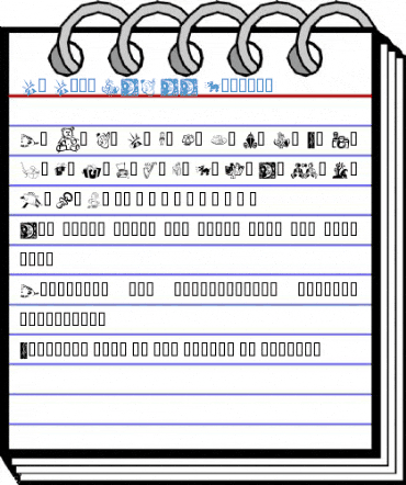 Df Demo ITC TT Regular Font