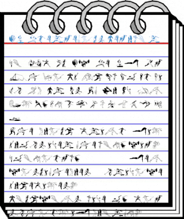 DF Energetics Regular Font
