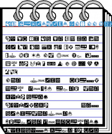 DF Holistics ITC TT Regular Font