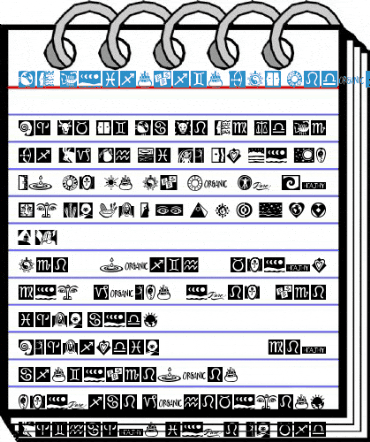 DF Holistics ITC Regular Font