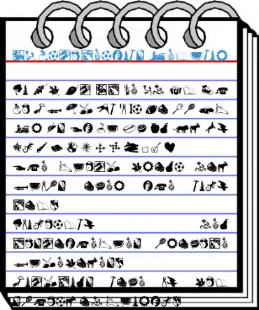 DF Incidentals Regular Font
