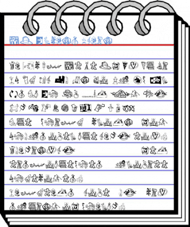 DF Urbans Plain Font