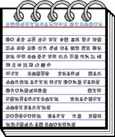 DfAncestorITC Regular Font