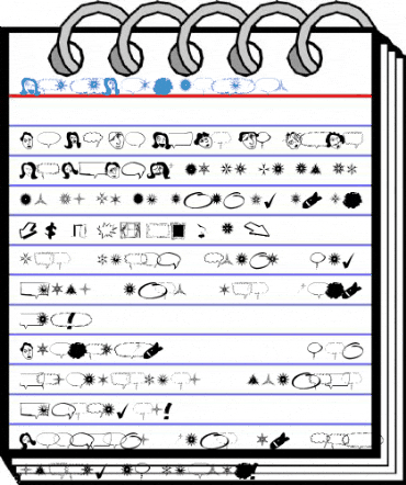 DingoBatz Regular Font