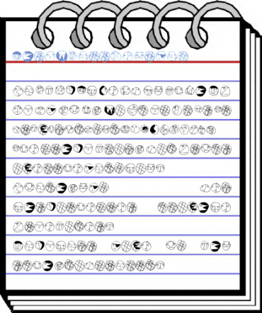 DiskOBats Regular Font